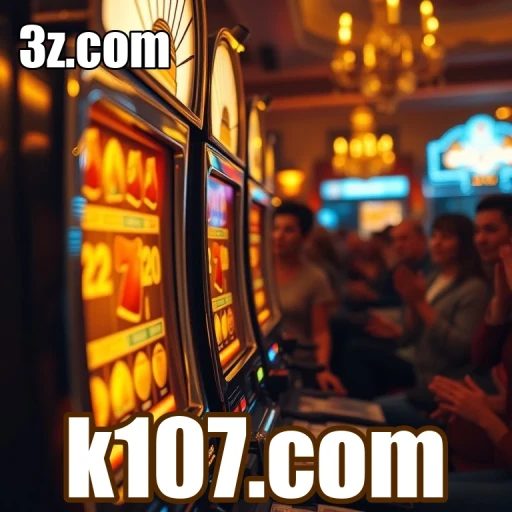 Aventura Épica no K107.com: Entre no Jogo Agora!