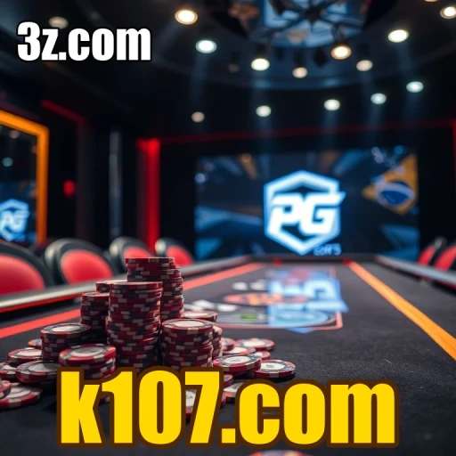 Quiz Inovador e Divertido no k107.com para Gamers