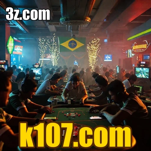 Táticas e Estratégias Inovadoras na k107.com: Um Mundo de Jogo