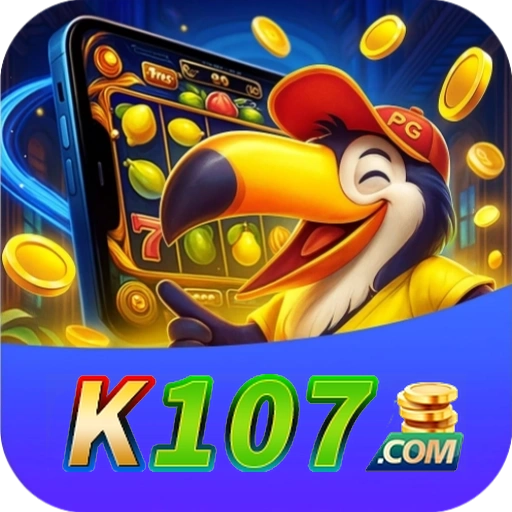 k107 logo
